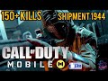 #callofdutymobile | NEW SHIPMENT 1944 | GAMEPLAY 🔥🔥🔥(#callofdutyindia)