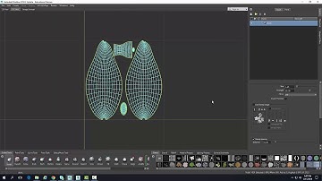 Mudbox 10 06 Import UVs
