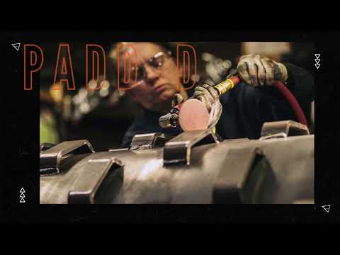MBW ATS/ATP Skid Steer Roller Attachment - video from Mbw