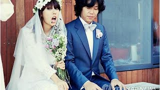 Here's The Heartwarming Story Of How Lee Hyori And Lee Sang Soon Got Married