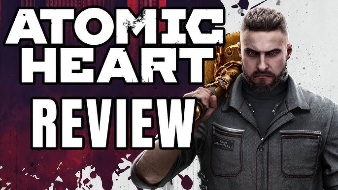 Atomic Heart Continues To Tease Us - PC Perspective