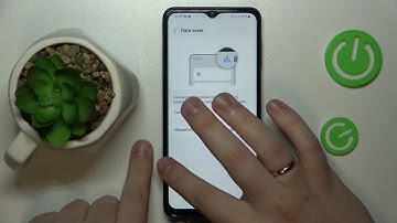 How to Enable Data Saver on SAMSUNG Galaxy A04s