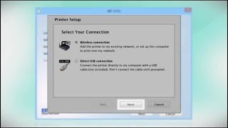 Epson WorkForce Pro WF-5110: Wireless Setup Using a Temporary USB Connection