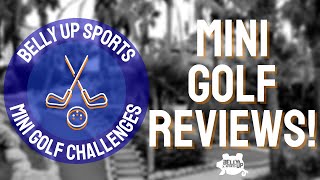 Mini Golf Challenge: Aloha Mini-Golf Part Two!