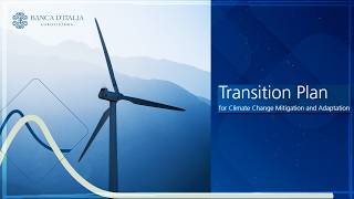 Transition Plan for Climate Change Mitigation and Adaptation