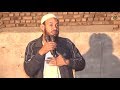 كلمة قالها الشيخ السوداني أحمد البدوي وتمنى من من الله ان تصل الى اقصى الارض مارس 2019