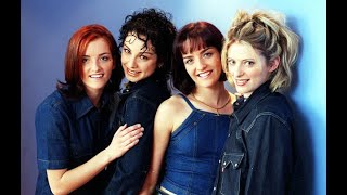 Girl Groups Alphabet