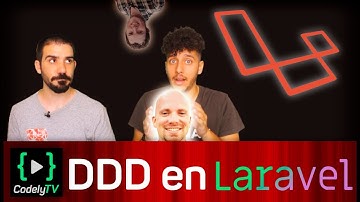 DDD en Laravel: 🥼 Desintoxicándonos de Eloquent