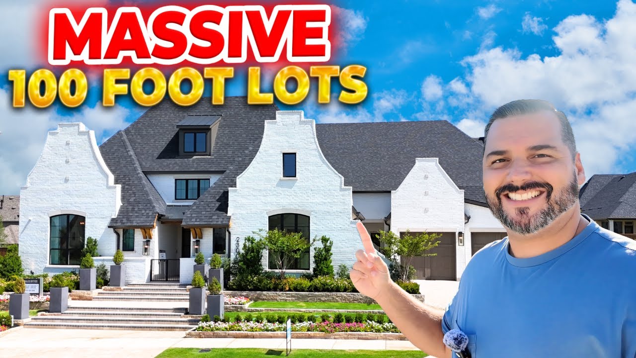 Custom High-End Luxury Homes in Dallas Texas | Unmatched Quality & Rare Details!