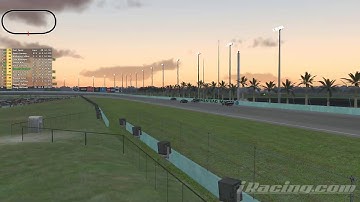 NASCAR iRacing Class C: Homestead Miami Speedway