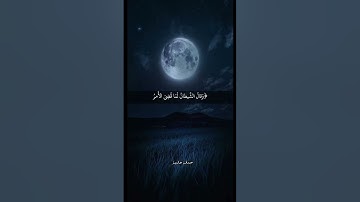 "وقال الشيطان لما قضي الأمر" سورة إبراهيم SURAH IBRAHIM #عبدالولي_الاركاني #abdulwali_alarkani