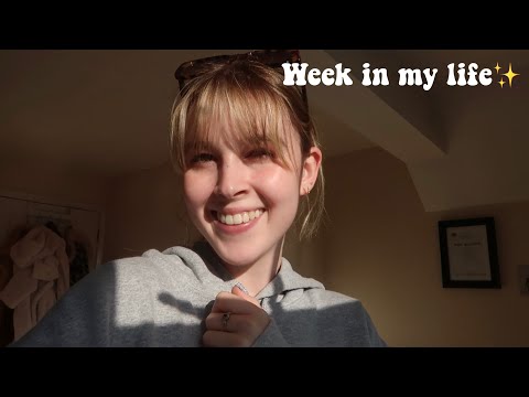 week in my life | back to ballet!