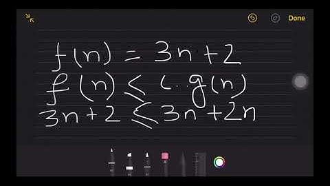 Asymptotic Notations - Algorithm Class - Online Class for JnU - (Bangla)