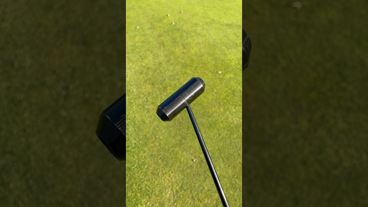 The Unknown Putter That No-one Knows ANYTHING About 