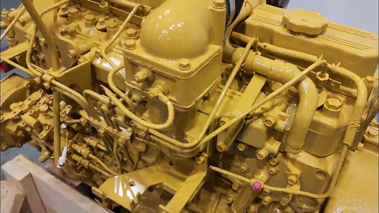 3046T How to find the engine serial number dieselengine YouTube