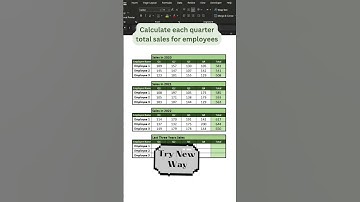 Unbelievable Excel Trick to Merge Cells Instantly!