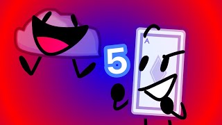 Random Object Voting Tournament 5