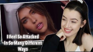 Dear Society ~ Madison Beer  + MV Reaction Resimi