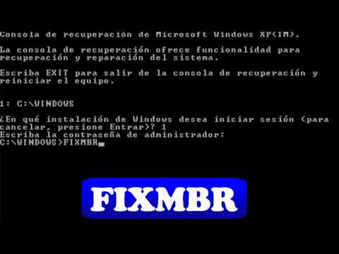 Video: Cum Se Repară Winxp