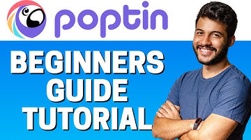 Poptin Tutorial 2024 (Beginner) | Pop-Up Feature Review