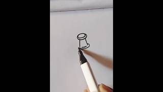How To Draw A Pin