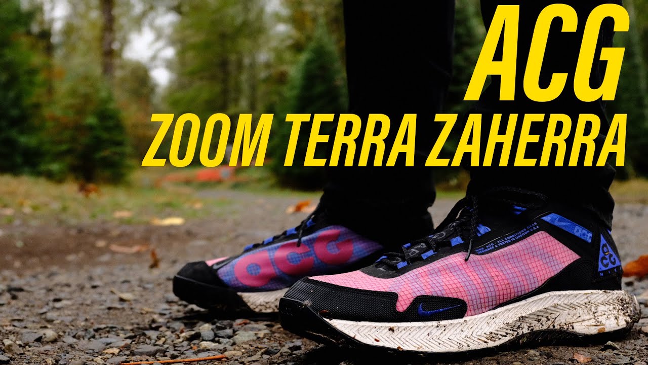 acg zoom terra zaherra review