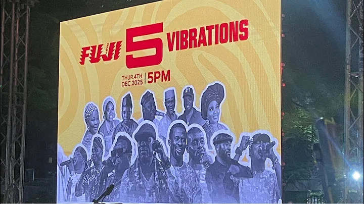 LIVE:FUJI VIBRATION 5 SULE ATAWEWE PASUMA K1 DE ULTIMATE PASUMA FUJI OPERA