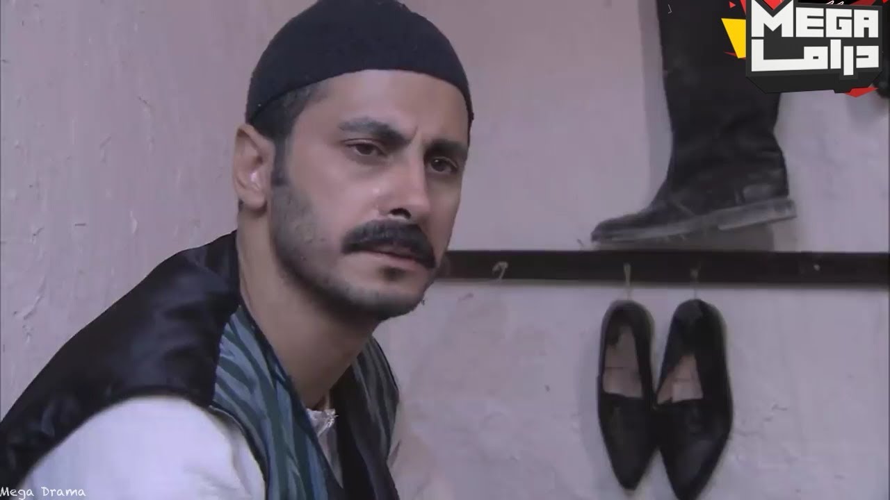 مسلسل زمن البرغوث الموسم الأول ابو محمد بيفكر في اهله واد ايه هو محتاج يشوفهم Youtube