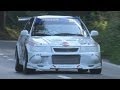 BEST OF Mitsubishi Lancer EVO at Swiss Hillclimb 2013, EVO VI VII VIII IX and X