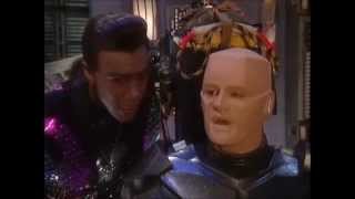 Red Dwarf - An excellent suggestion, sir, with just two minor drawbacks