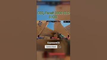 CS2, Faceit 3800 Elo, 3 Kill! #shorts #cs2 #keşfet #cs2clips #cs2highlights #csgo #counterstrike2