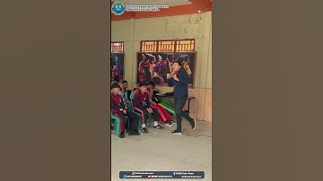 Sosialisasi P4GN di SMK Citra Borneo dalam rangka Masa Pengenalan Lingkungan Sekolah (MPLS)