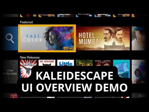 How Does Kaleidescape