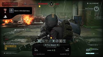 XCOM 2. Born in the Darkness