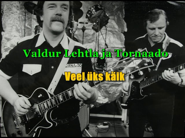 Tornaado - Veel üks käik