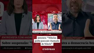 Janones Nega Homofobia Contra Nikolas Ferreira Pediu Para Ser Chamado De Nikole