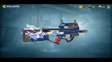 Opera Assassin Draw CoD mobile CODM