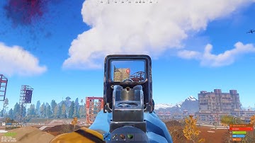 Rust | pvp Montage #7