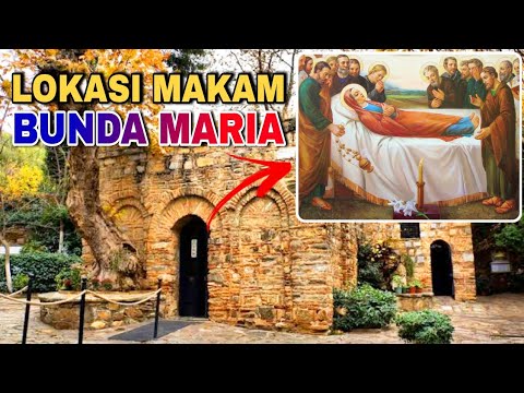 Video: Siapakah Maria di makam itu?