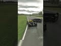 Basit Kaza😅 #iracing #shorts #accident #incident #crash #lmpd #lmp1 #dallarap217 #imsa #VIR