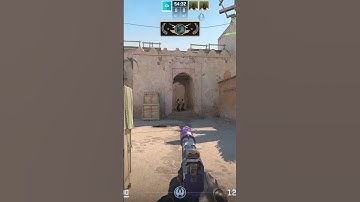 [CS2] Instant flash 1 Dust2 from B Car to Tunnel [2025]