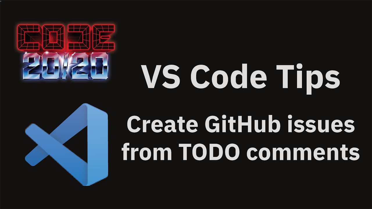 Create GitHub issues from TODO comments