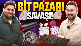 Fırat Sobutay ile bit pazarı savaşı!  Kim kazandı?