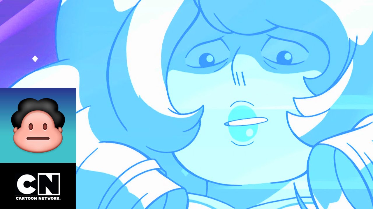 La decisión de Perla | Steven Universe | Cartoon Network