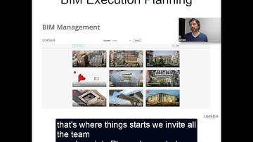 Creating a BIM Execution Plan with Plannerly