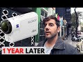 Sony X3000 One Year Later - My Vlogging Camera of Choice