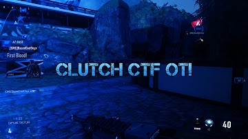 CTF OT Clutch!