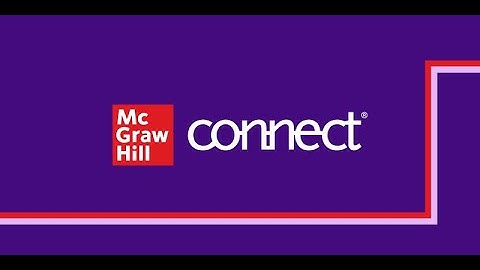 McGraw Hill Connect Student Orientation - Blackboard