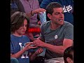 The fun of taking kids to watch the match.#shorts