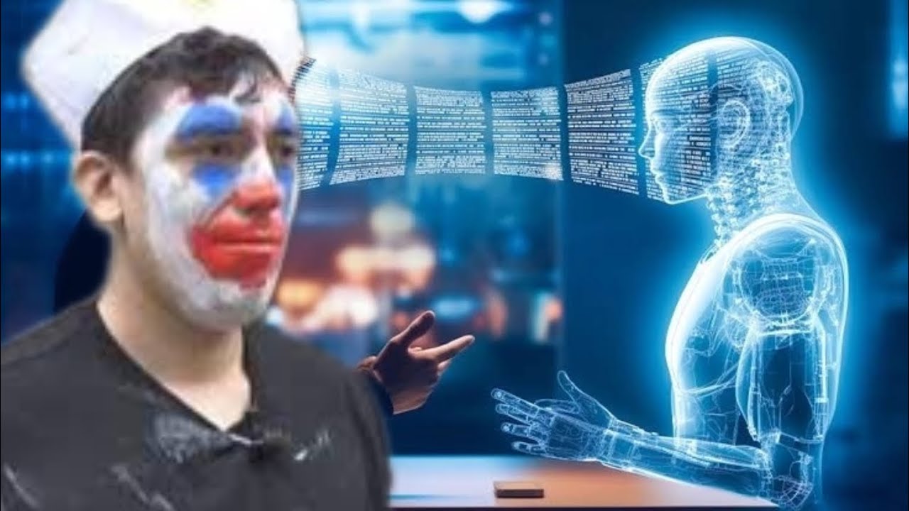 Uriel hablando con ias culeras otra vez